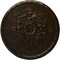 Ekena Millwork Anthony Harvest Ceiling Medallion (Fits Canopies up to 2 1/8"), 22 1/2"OD x 1 1/4"P, Bronze CM22ATBZS - alternate 1
